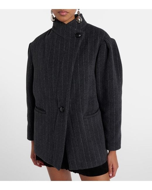 Giacca di Isabel Marant in Black