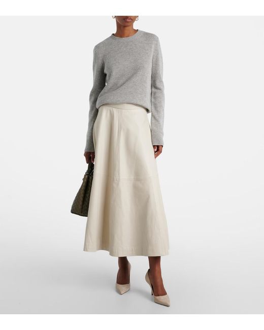 Paris Texas Brown Jessica 75 Suede Pumps