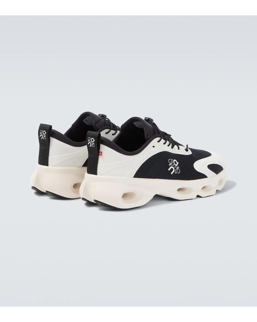 Loewe Metallic X On Cloudsolo Sneakers for men