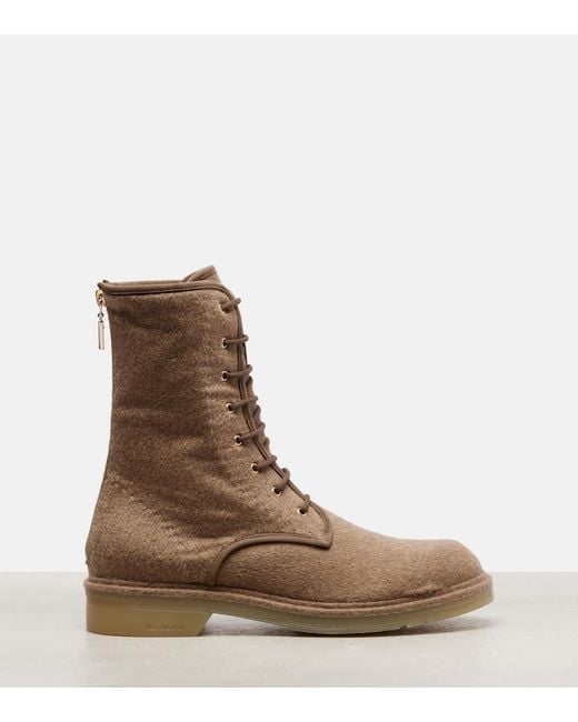 Botas Baker Max Mara de color Brown