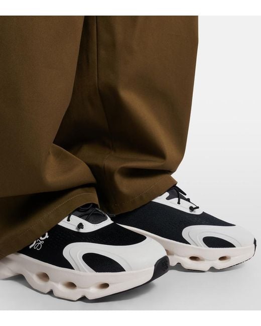 X On – Baskets Cloudsolo Loewe en coloris Black