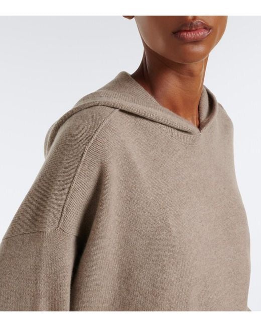 Pullover Sarah di arch4 in Brown