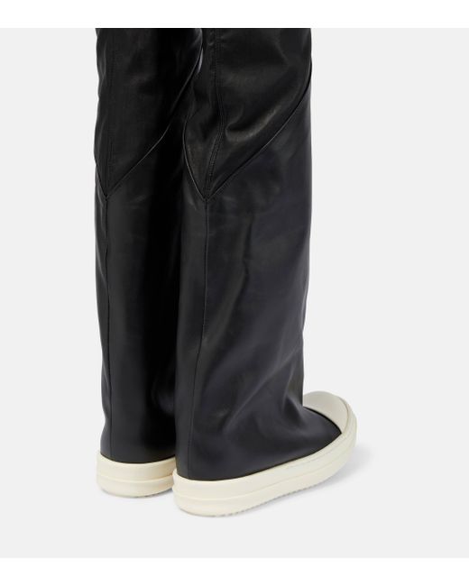 Rick owens oblique top