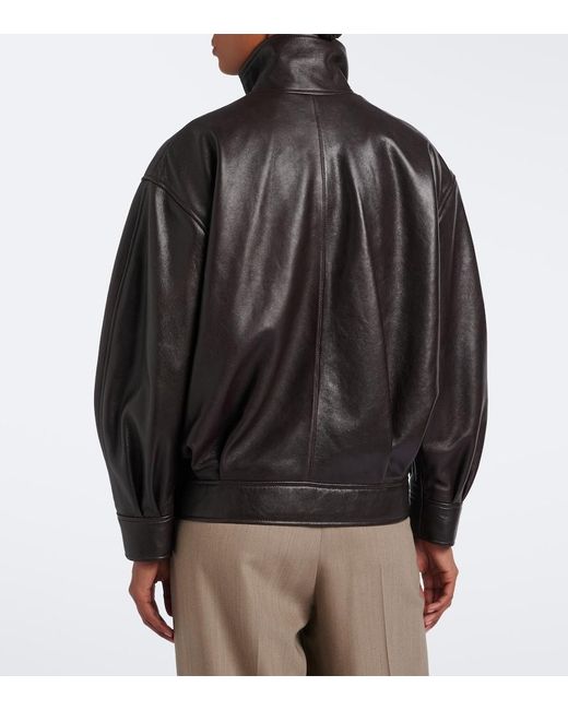 Arma Black Lederjacke