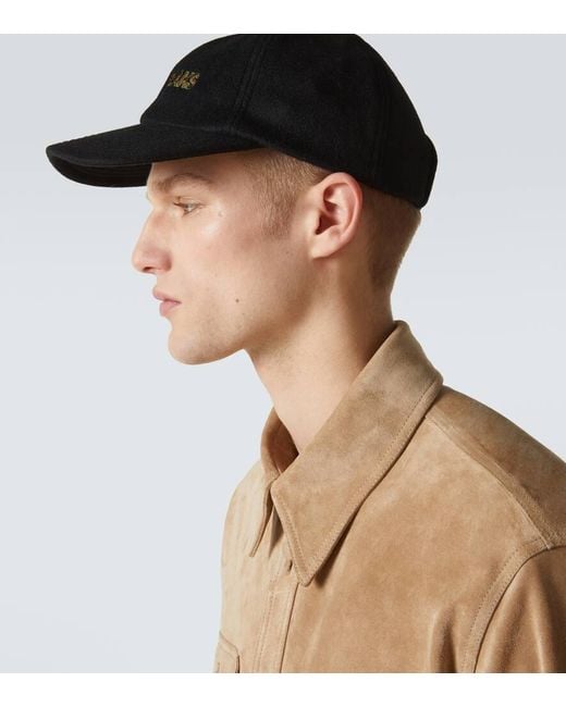 Casquette Brodee Undercover pour homme en coloris Black