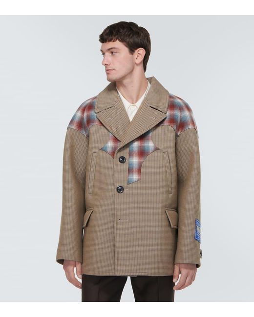 Margiela peacoat shop