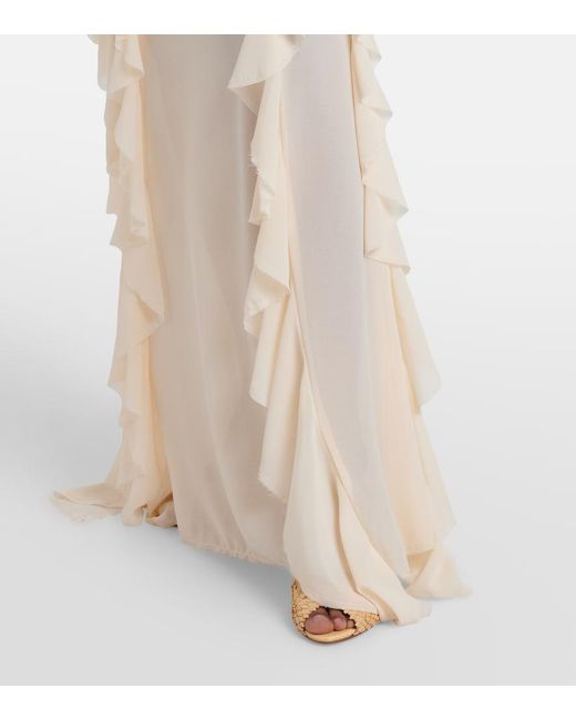 Bananhot Natural Ora Maxi Skirt
