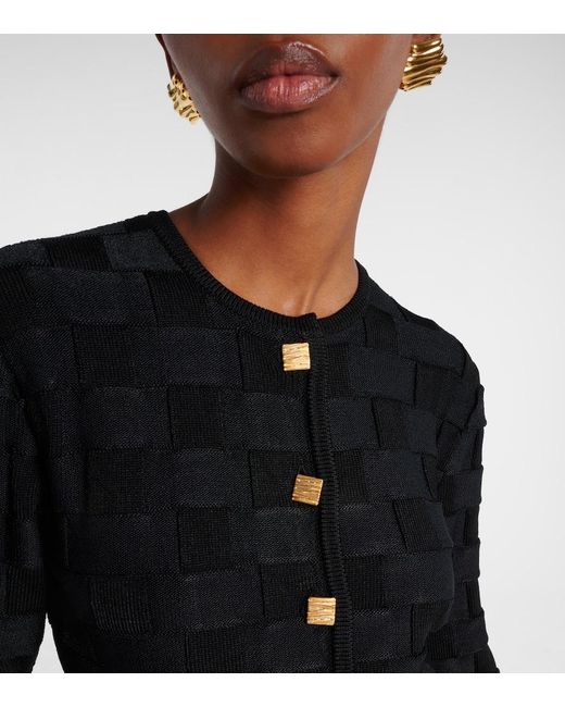 TOVE Black Uma Jacket