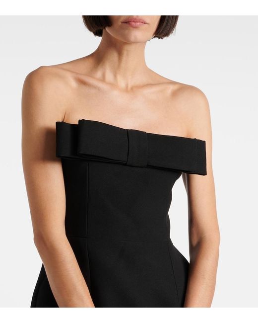 The New Arrivals Ilkyaz Ozel Black Cocktailkleid Sisu