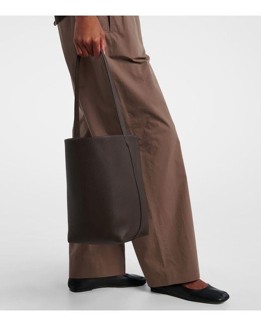 Borsa Park N/S Medium di The Row in Black