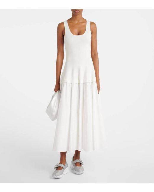 Roger Vivier Gray Viv Run Sneakers