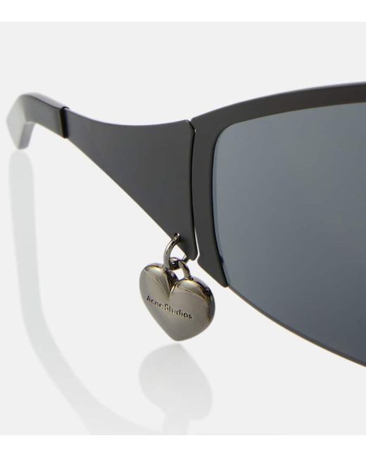 Acne Gray Sonnenbrille
