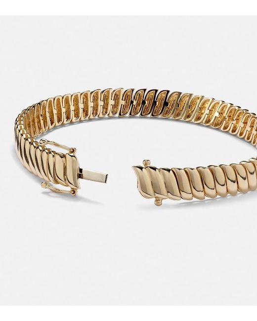 Anita Ko Metallic Zoe 18Kt Bracelet