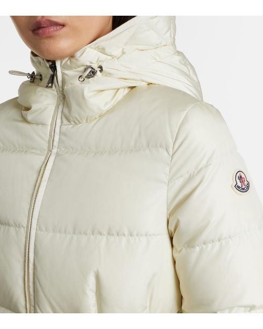 Moncler Natural Avoce Down Jacket