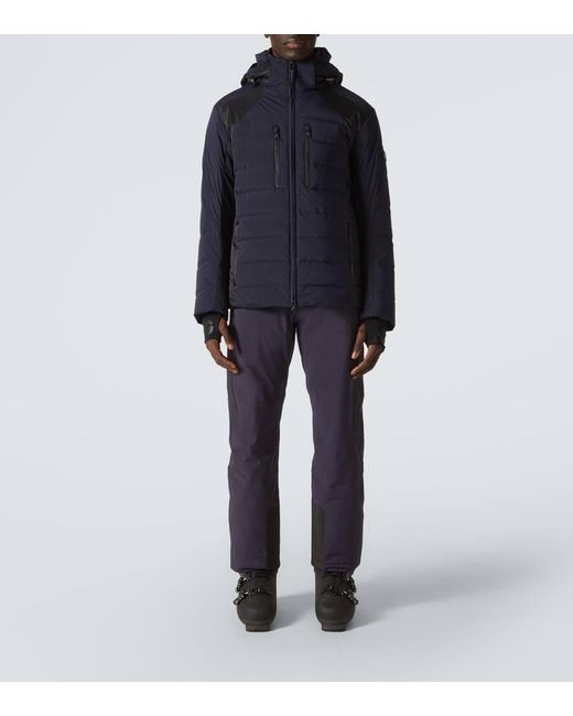 Bogner Blue Tim Ski Pants for men
