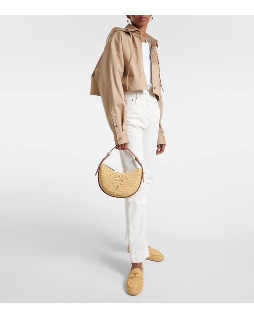 Bolso efecto rafia sale