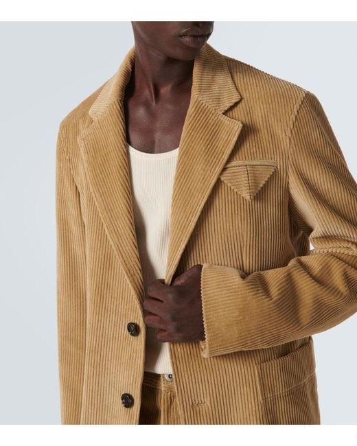 Bottega Veneta Natural Blazers for men