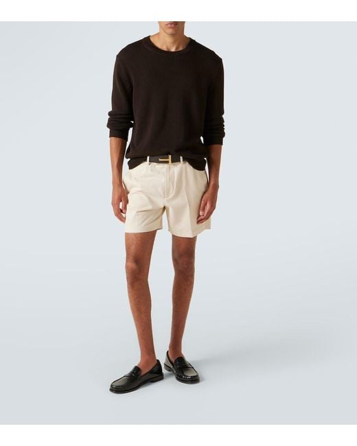 Pullover di Tom Ford in Brown da Uomo