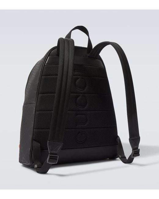 Zaino Imbottito Gg di Gucci in Black da Uomo