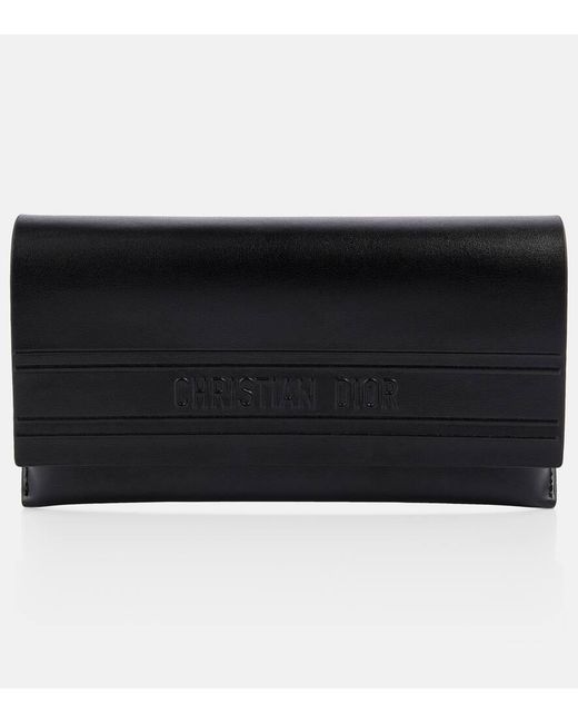 Dior Black Diorgraphique M2U Mask Sunglasses