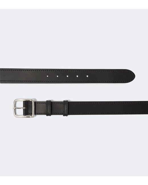 Cintura di Prada in Black da Uomo