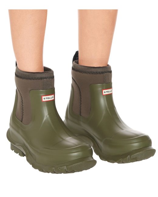 stella mccartney x hunter