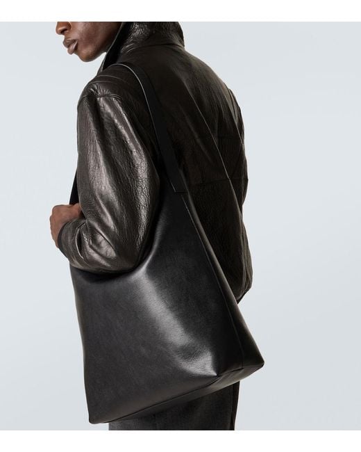 Borsa Bold di Saint Laurent in Black da Uomo