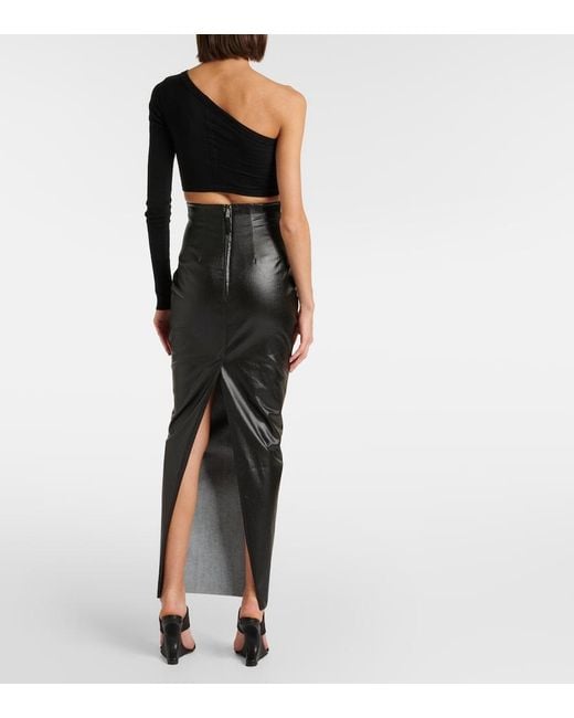 Rick Owens Black Tops
