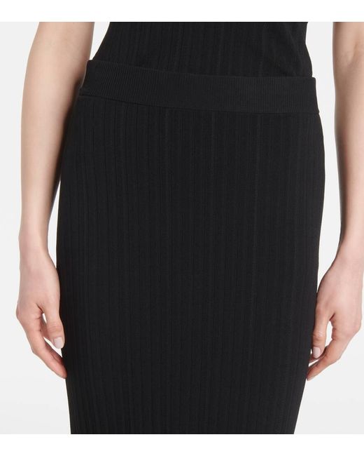 Joseph Black Midirock Aus Rippstrick