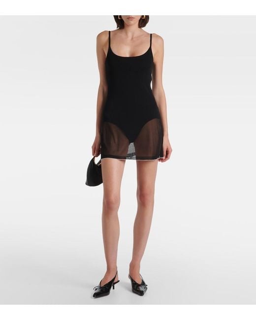 Jacquemus Black Dresses