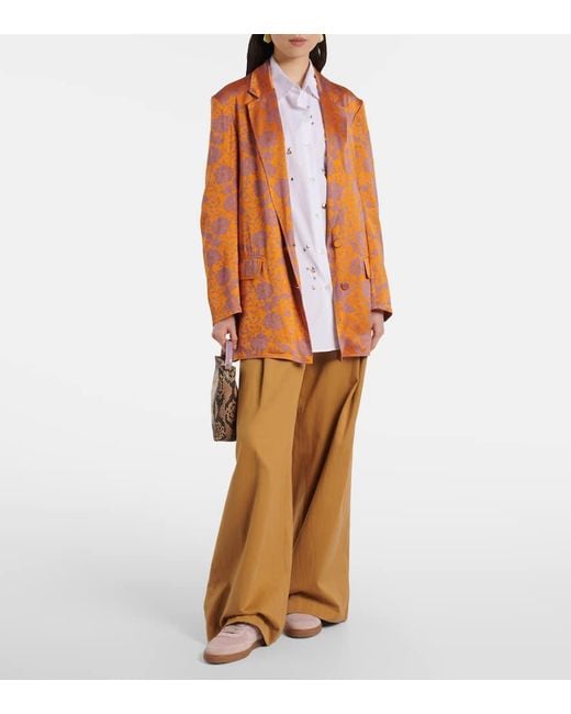 Christian Louboutin Pink Sneakers Tutti Rui Aus Veloursleder