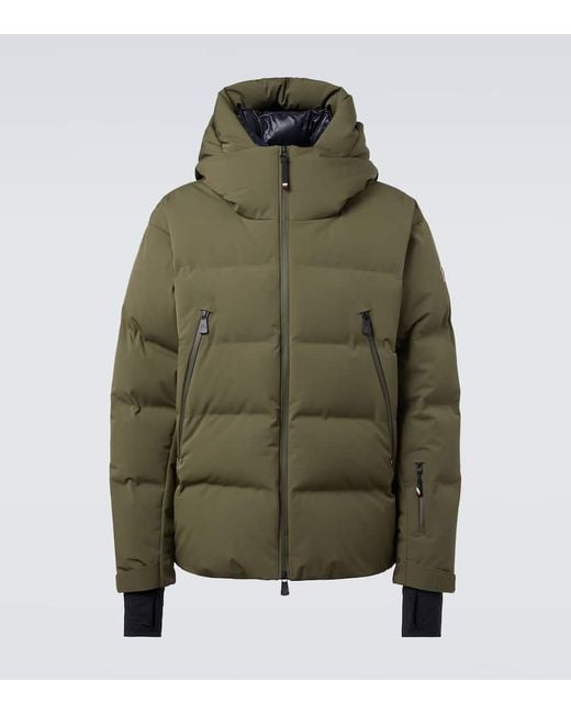 Chaqueta De Plumas Fellberg Moncler de hombre de color Green