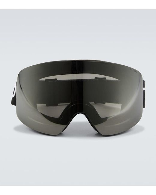 Tom Ford Black Ski Goggles for men