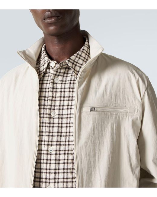Moncler Natural Danby Jacket for men