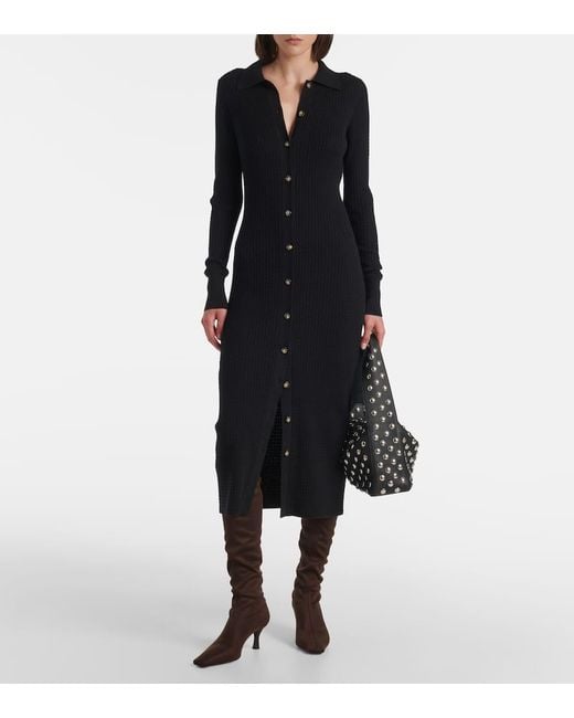 Proenza Schouler Brown Suede Over-The-Knee Boots