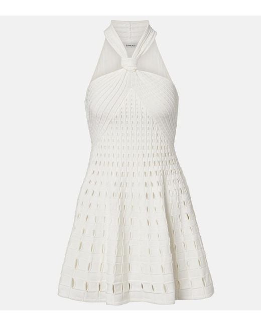 Jonathan Simkhai White Dresses