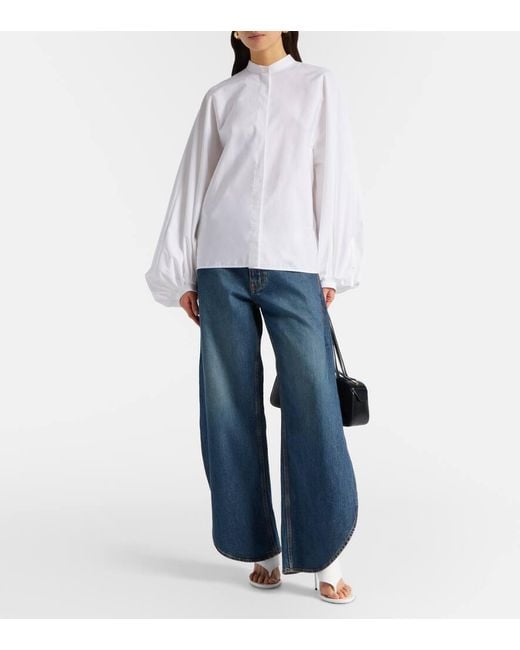 Mules Lidia 105 di Paris Texas in White