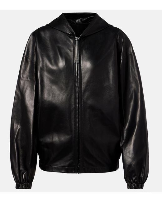 Bomber di Phoebe Philo in Black