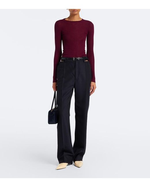 Pullover di Jil Sander in Purple