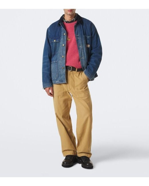 Polo Ralph Lauren Multicolor Checked Cotton Flannel Shirt for men