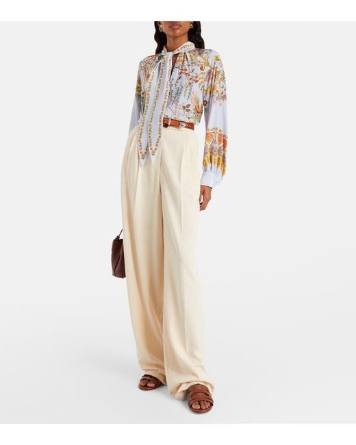 Gianvito Rossi Brown Nora Leather Mules