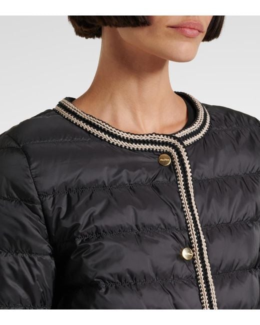 The Cube di Max Mara in Black