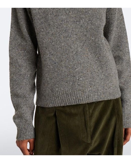 Pullover di Rohe in Gray
