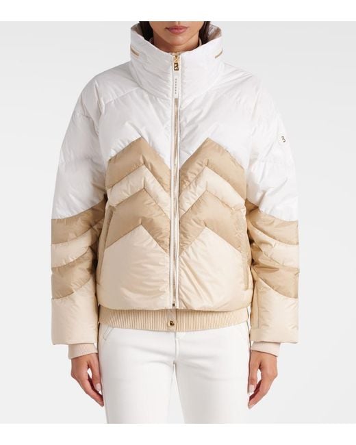 Bogner Natural Valea Ski Jacket