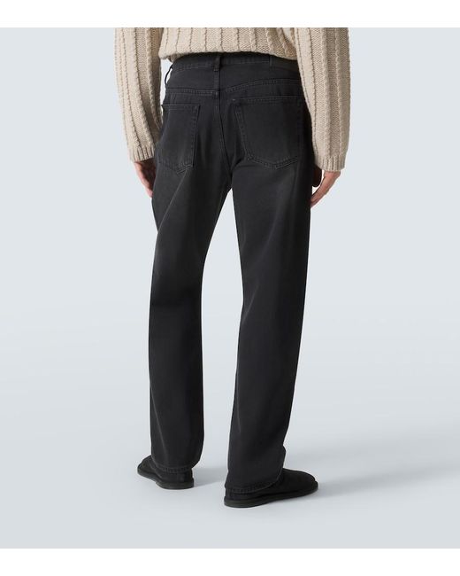 Jeans Rectos Riso Studio Nicholson de hombre de color Blue