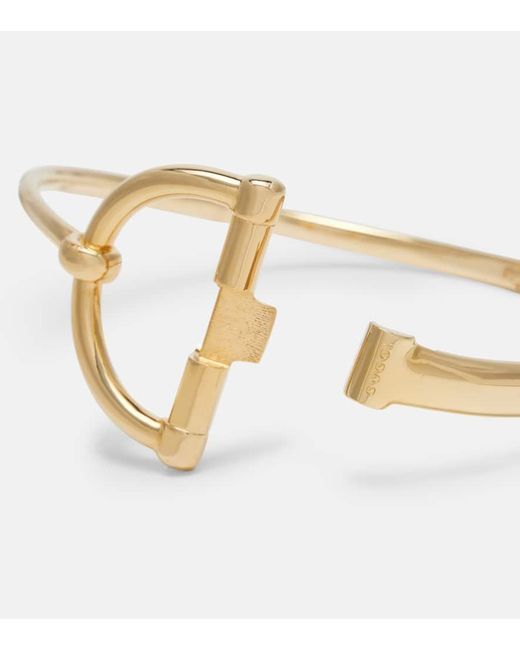 Gucci Metallic Choker Staffa