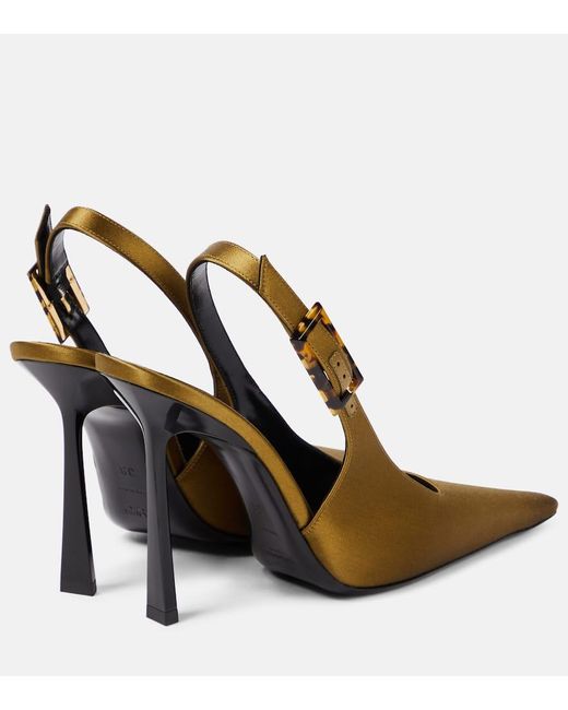 Climax Slingback Pump