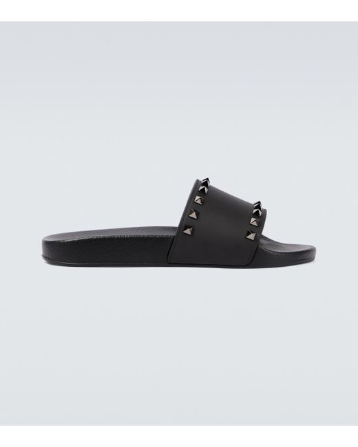 valentino slides for men