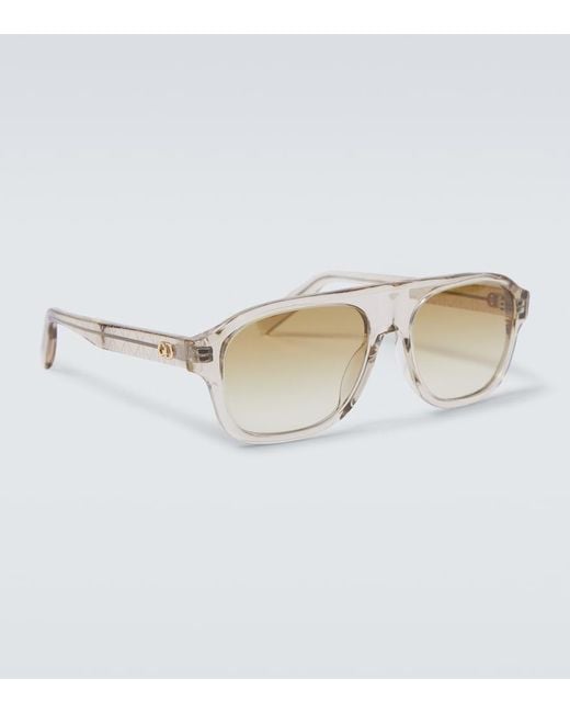 Dior Natural Cd Icon A1U Square Sunglasses for men
