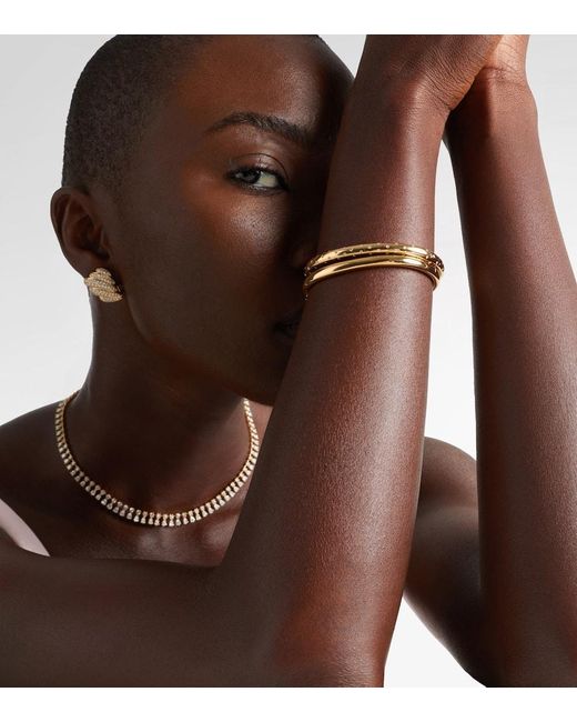 Bracelet Cosmo En Or 18 Ct Anita Ko en coloris Metallic